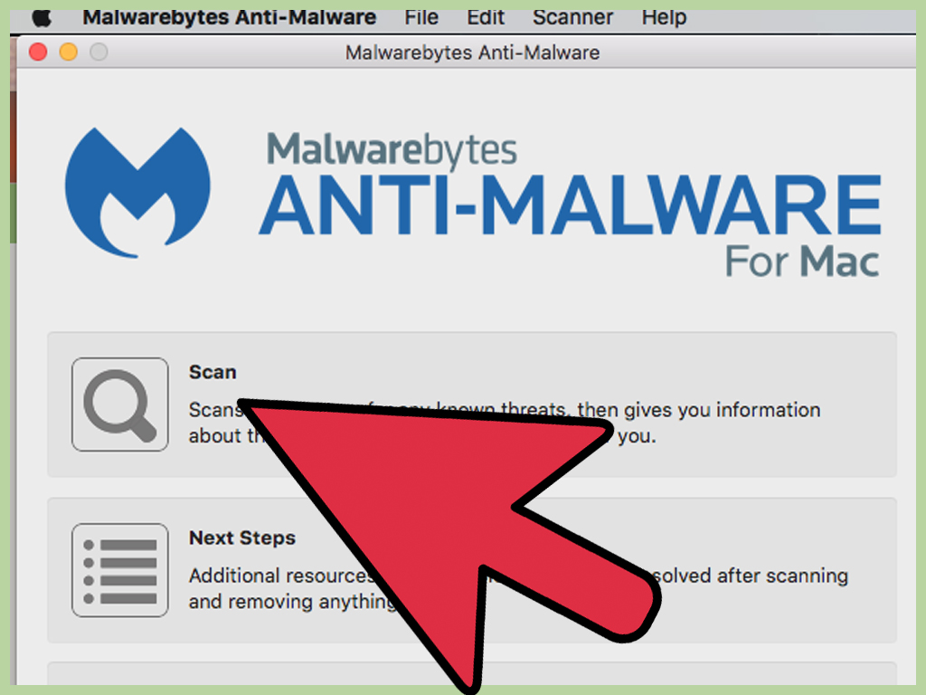 Manual Remove Malwarebytes From Taskbar Mac